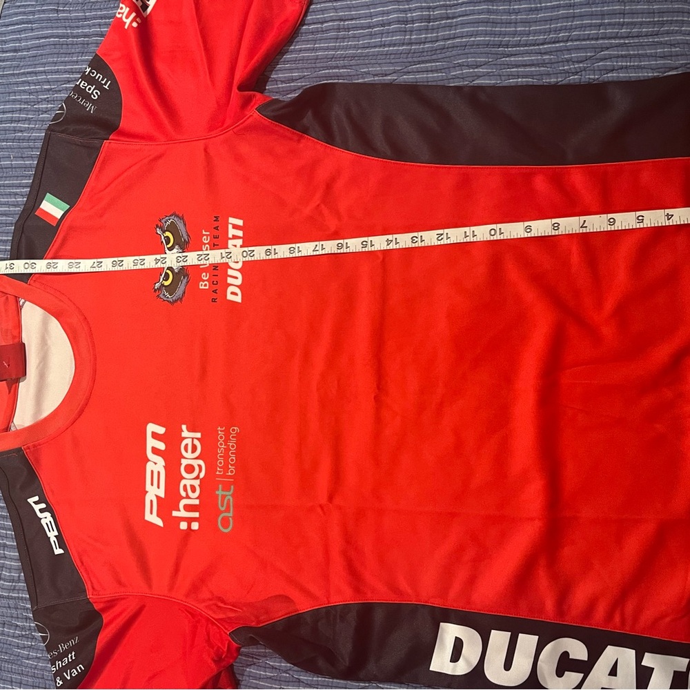Ducati Racing Jersey - Picture 4 of 5